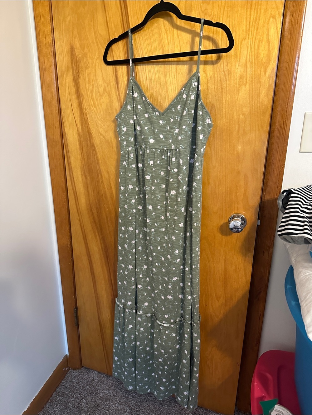 SO Maxi Dress